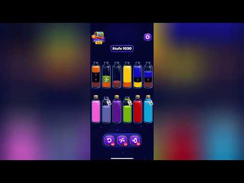 Magic Sort Level 1030