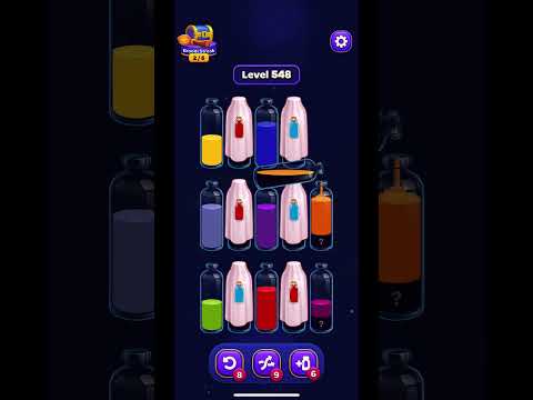 Magic Sort Level 548