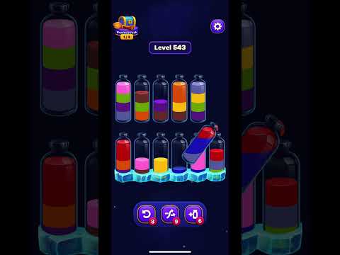 Magic Sort Level 543