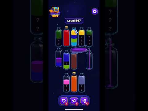 Magic Sort Level 547