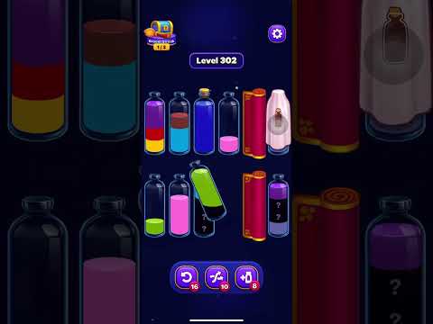 Magic Sort Level 302