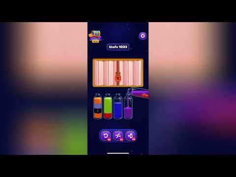 Magic Sort Level 1033