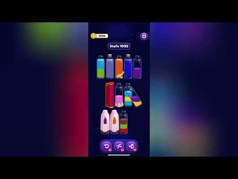 Magic Sort Level 1032