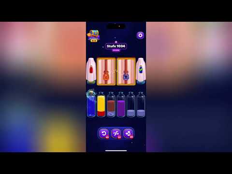 Magic Sort Level 1034