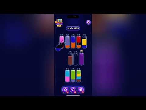 Magic Sort Level 1035