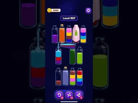 Magic Sort Level 527