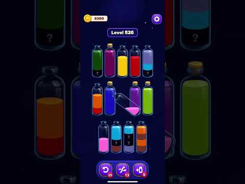 Magic Sort Level 526