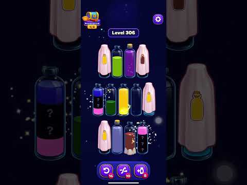 Magic Sort Level 306