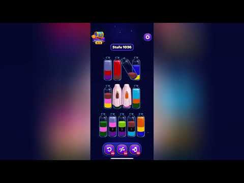 Magic Sort Level 1036