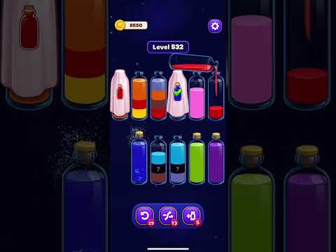 Magic Sort Level 532