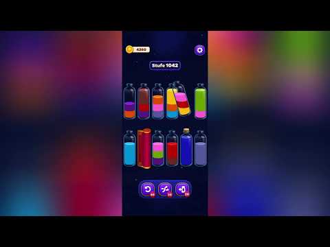 Magic Sort Level 1042