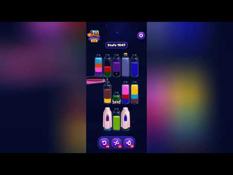 Magic Sort Level 1047