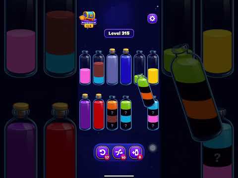 Magic Sort Level 315