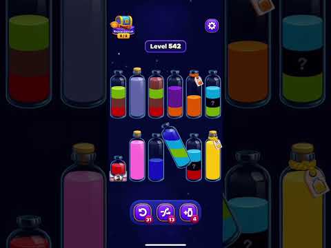 Magic Sort Level 542