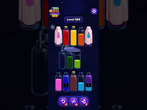 Magic Sort Level 323