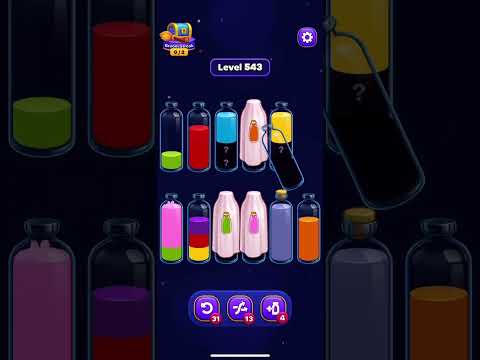 Magic Sort Level 543