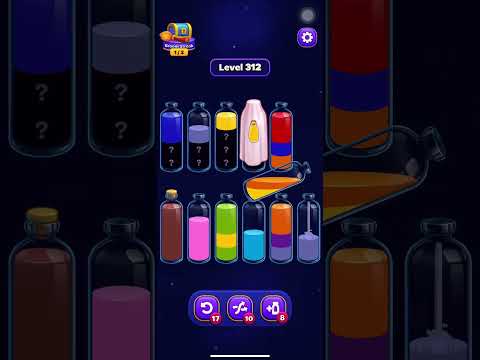 Magic Sort Level 312