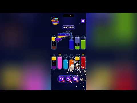 Magic Sort Level 1051