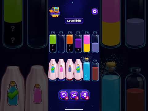 Magic Sort Level 548