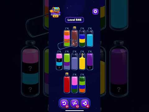 Magic Sort Level 546