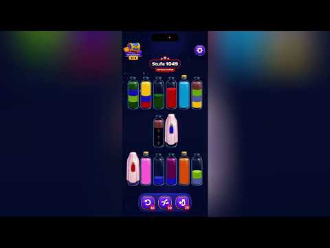 Magic Sort Level 1049