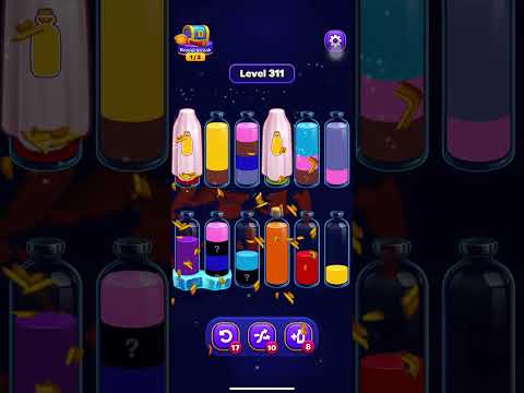 Magic Sort Level 311