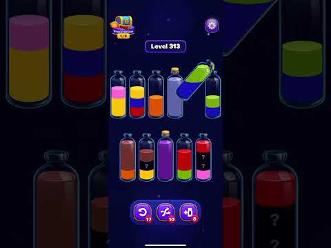 Magic Sort Level 313