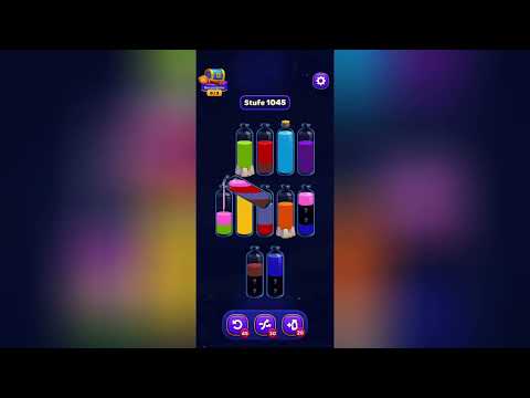 Magic Sort Level 1045