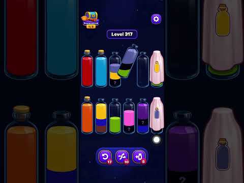 Magic Sort Level 317