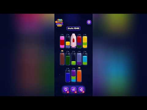 Magic Sort Level 1046