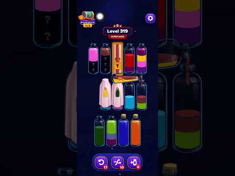 Magic Sort Level 319