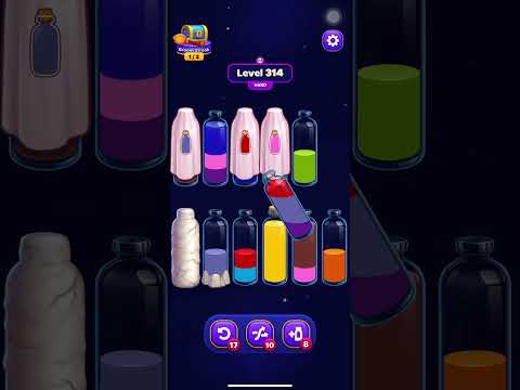 Magic Sort Level 314