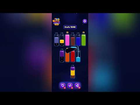 Magic Sort Level 1048