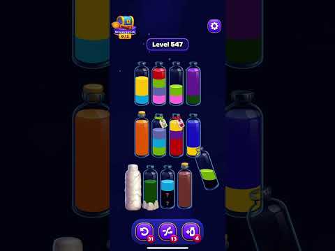 Magic Sort Level 547