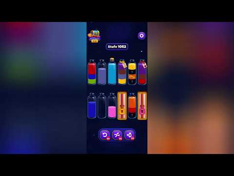 Magic Sort Level 1052