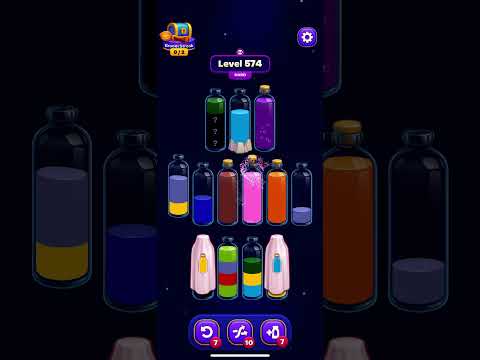 Magic Sort Level 574