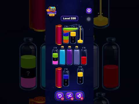 Magic Sort Level 335