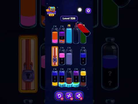 Magic Sort Level 328