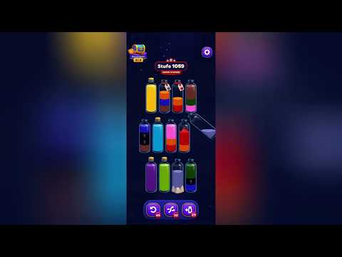 Magic Sort Level 1059