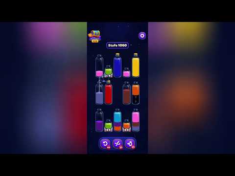 Magic Sort Level 1060