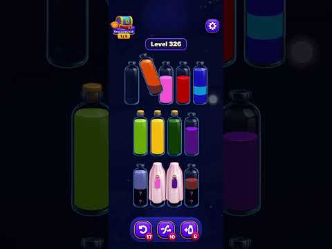 Magic Sort Level 326