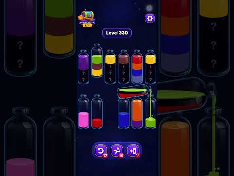 Magic Sort Level 330