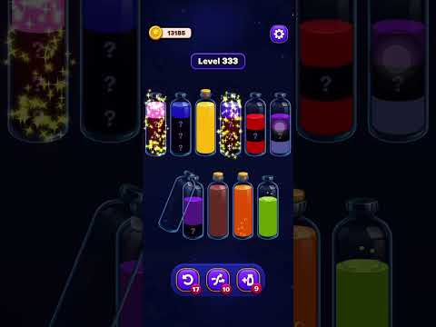 Magic Sort Level 333