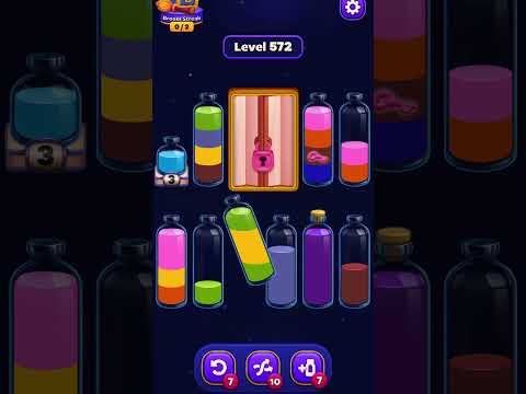 Magic Sort Level 572