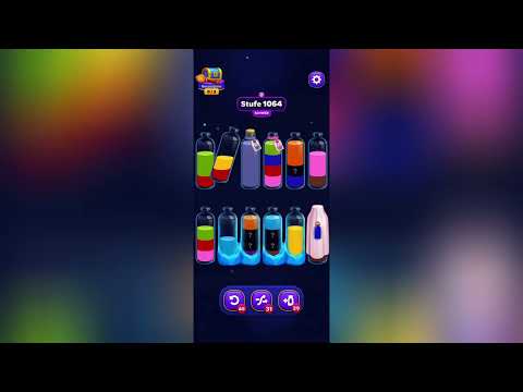 Magic Sort Level 1064