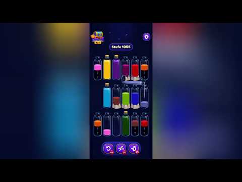 Magic Sort Level 1055