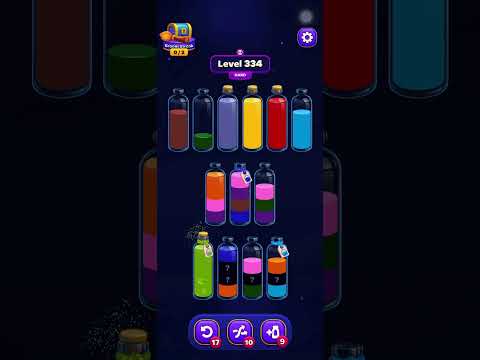 Magic Sort Level 334