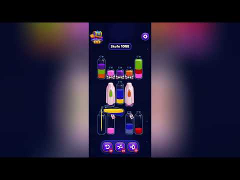 Magic Sort Level 1058