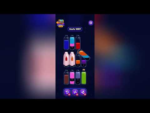 Magic Sort Level 1057