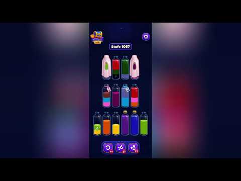 Magic Sort Level 1067